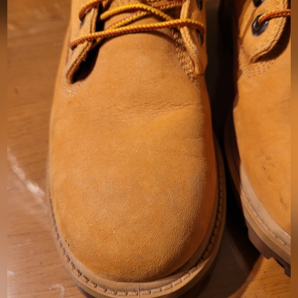 Timberland sherpa flip top boots - Picture 8 of 15